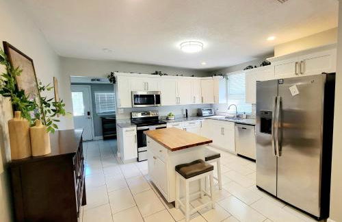 Spacious & Updated Historic Tampa Home - Foto 18