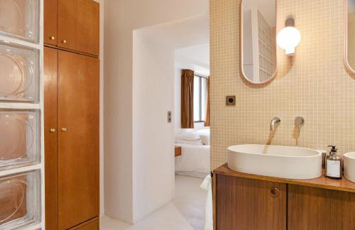 Villa Albertine, 4 chambres en plein cœur de Barbizon proche lisière de Forêt - Foto 20