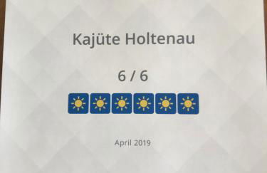 Kajüte Holtenau - Foto 10