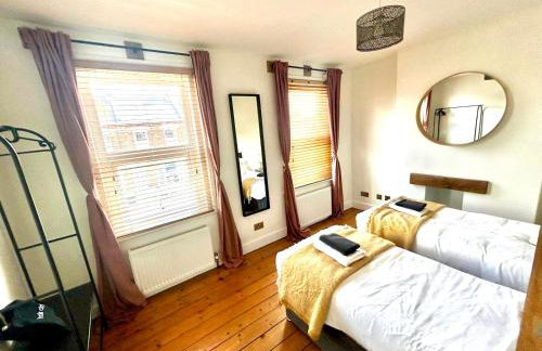 Nomi Homes - Okehampton Place - Exeter - Sleeps 7 - Foto 16