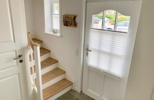 Eidumhaus, freistehendes Reetdachhaus mit Garten in Strandnähe - Foto 23