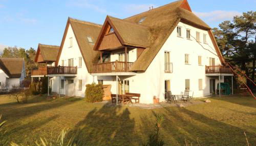 Fewo 4 Reetdachhaus Diplomatenweg 1 Fewo cc - Foto 2