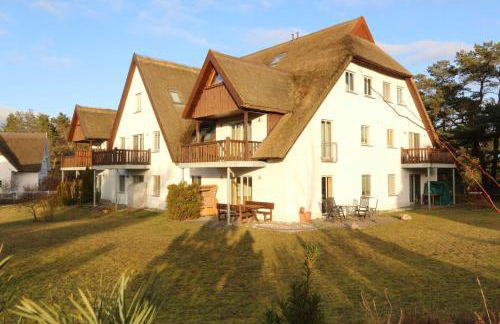 Fewo 4 Reetdachhaus Diplomatenweg 1 Fewo cc - Foto 2