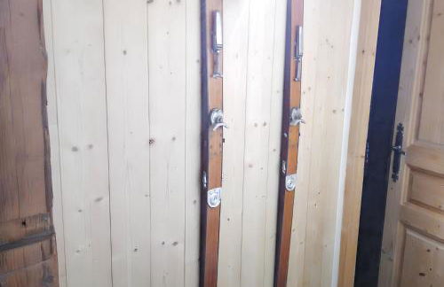 Studio confortable à Taninges, 25 m² avec vue sur jardin - Foto 5