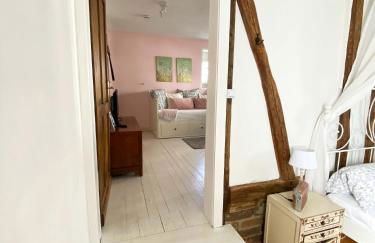 Gemütliche Fachwerkwohnung - Foto 19