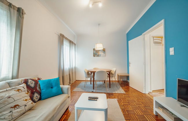 Summer Flat by Vacationy - Foto 4