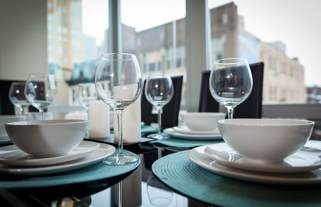 2br Fully Furnished Apartment In Downtown - Great Location 2 Bedroom Apts by RedAwning - Foto 22