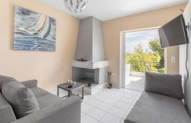 Sounio Golden View Villas - Foto 36