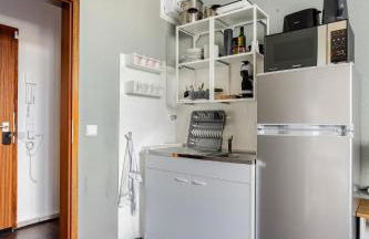 Exklusiv Küche Office Streaming Minibar 6311 - Photo 6