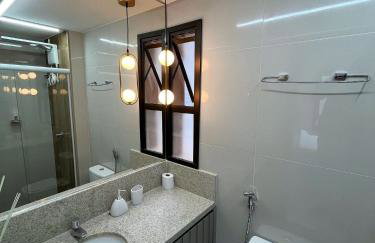 Estúdio Moderno e Aconchegante no House Federação - Foto 21