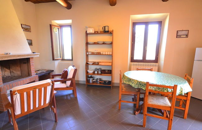 Lovely Estate not far From Florence With Olives Trees - Foto 40