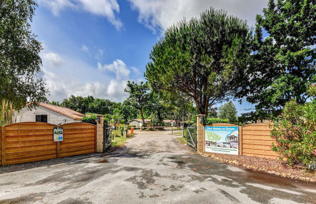 Serene Chalet in Hourtin Near Lake - Foto 3