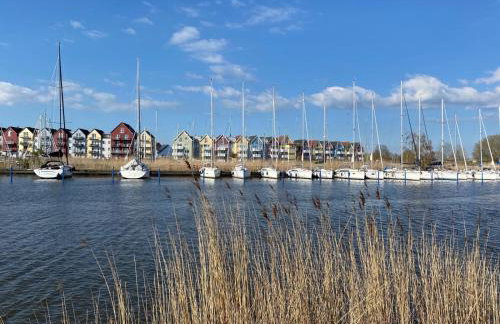 Design City Apartment PICASSO am Yachthafen Greifswald - Foto 22