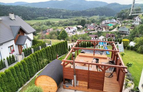 Apartament na wzgórzu - Foto 27