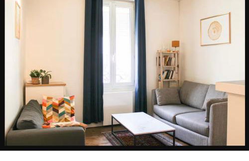 34m2 cosy proche métro - Foto 2