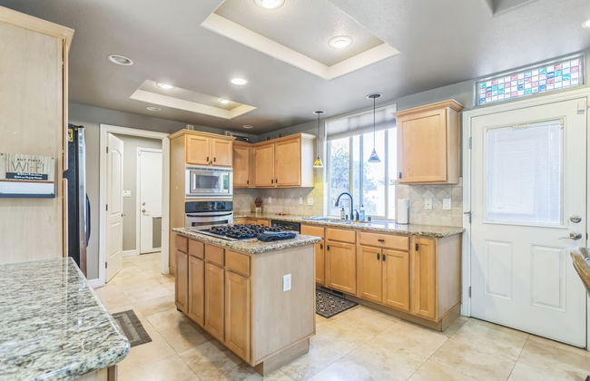 Beautiful Sunsets at 3BR Villa in Reno - Foto 25