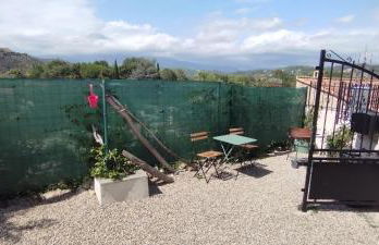 Studio indépendant dans màs provençal - Foto 7