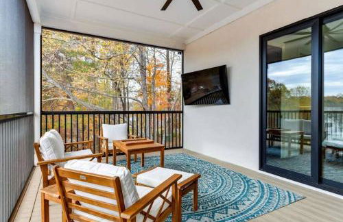 The Birdhouse - Lake View with Dock - Foto 27