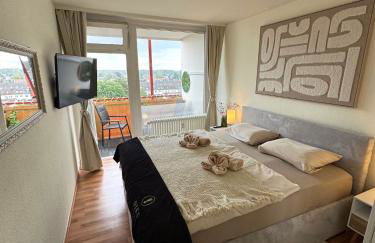 Ferien-Whg Albatros direkt am Steinhuder-Meer, mit Meerblick und Parkplatz - Foto 2