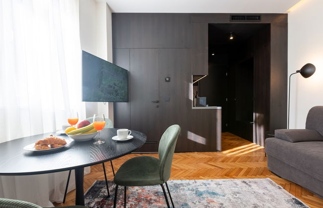 LOOX boutique apartments Gundulićeva - Photo 25