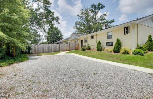 Greenwood Apt 2 Mi to Self Regional Med Center! - Foto 23