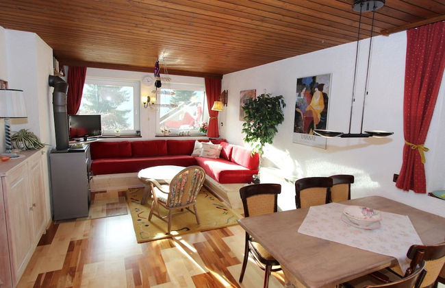 Cozy Apartment in Niedernsill With a Great View - Foto 13