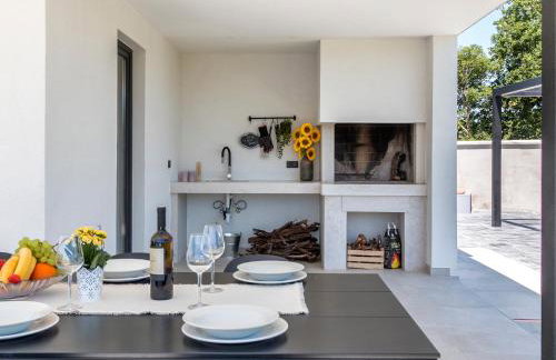 Villa Eni Medulin Sisan heated pool - Foto 20