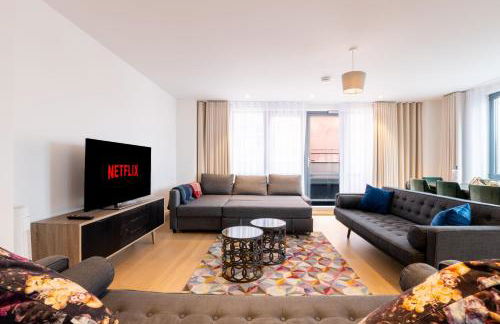 Stylish Penthouse Near Little Venice & Hyde Park - Foto 9