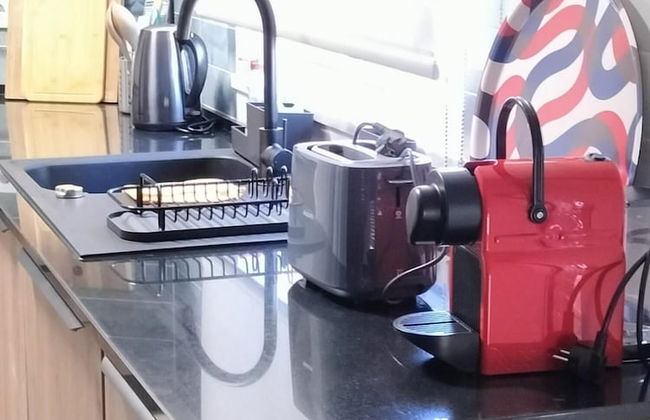 T2 Requinte A C e Vista Mar Wifi Garagem - Photo 16