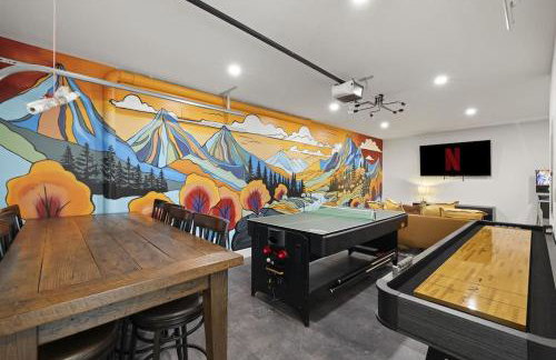 Swannanoa Serenity River Motif, Spa & Game Room - Foto 68