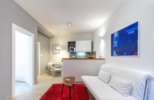 Romance Apartments Dubrovnik - One Bedroom Apartment with Terrace R1 - Photo 10