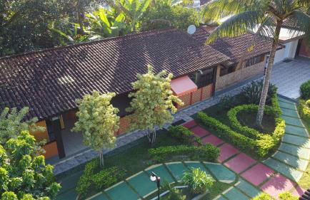 Casa de temporada Refugio das Aguias - Foto 9