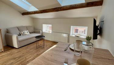 Appartement 2 personnes - Centre ville - Foto 4