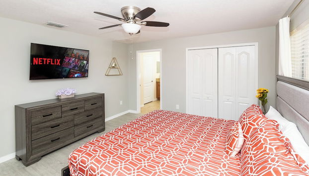 Sunset Chic at Paradise Palms - Foto 5, Habitación