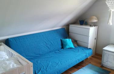 Klimatyczny dom z bali - Foto 24