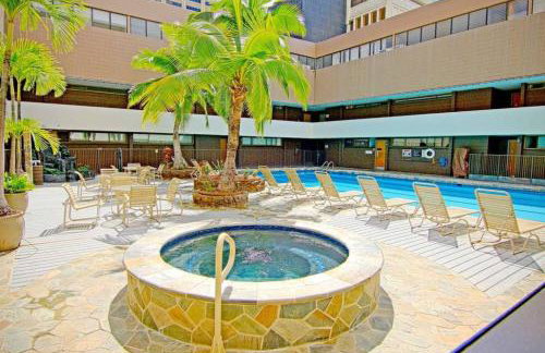 Executive Hotel Suite Downtown Free Parking - Foto 8