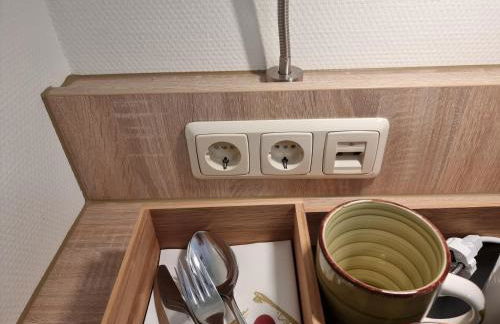 Gästehaus Grunewald Bed & Breakfast - Foto 43