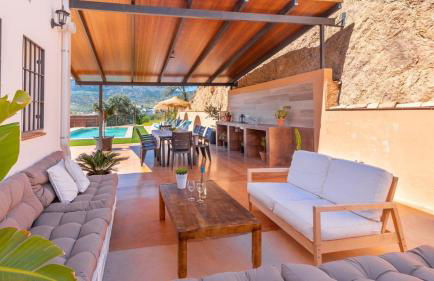 Villa Los Ruedos Riogordo by Ruralidays - Foto 22