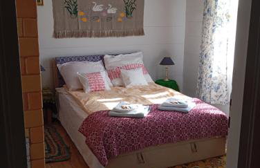 Dom na wsi u Kasi HAJNÓWKA BIAŁOWIEŻA NA WYŁĄCZNOŚĆ - Foto 48