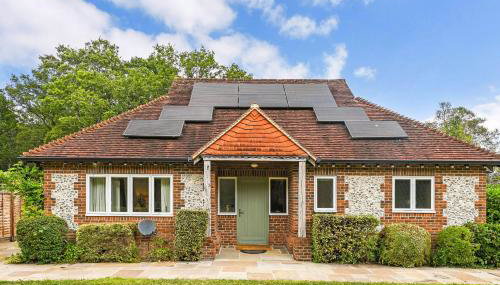 Woodland Cottage by inspirestays-com - Foto 4