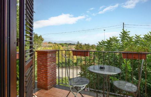 Nice Home In Sant'alfio With Sauna - Foto 8