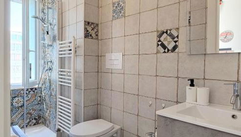 Rossana Apartment - Foto 3, Shower