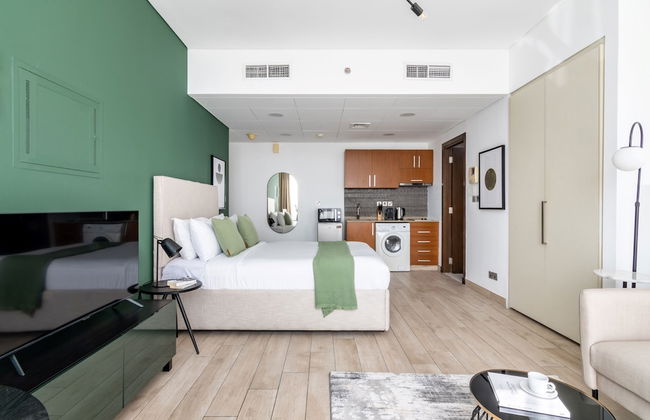 Silkhaus Burj Daman, DIFC Dubai - Photo 8