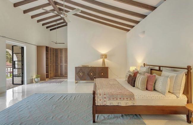 Over Water Villas - Casa Brilhante, Verla - Goa - Photo 7