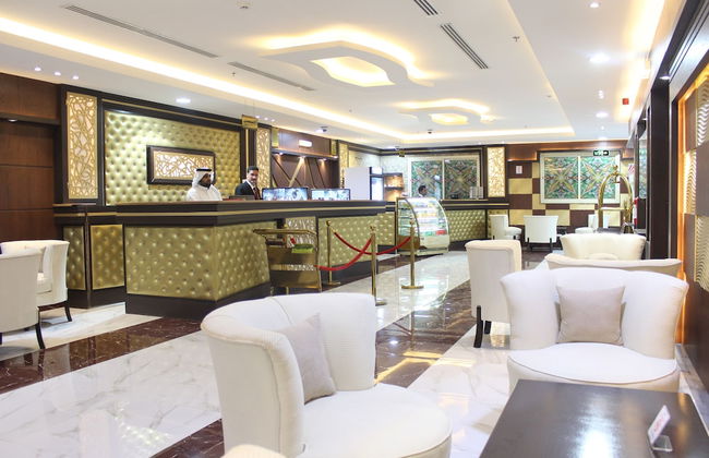 Noor Amal Apartments Serviced - Foto 1