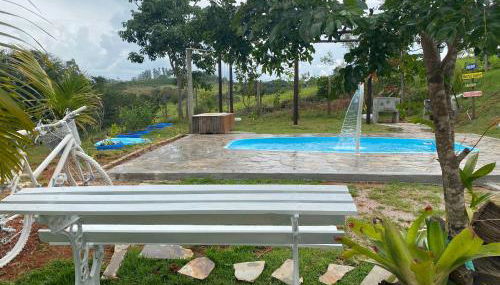 Recanto da Represa Carrancas - Foto 3