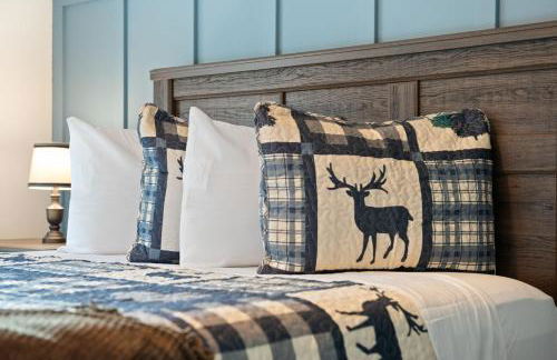 Cozy Cinema Cabin - Hot Tub and More - Foto 42