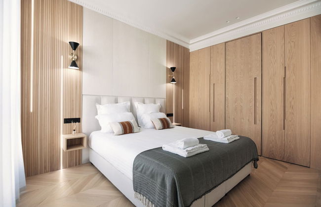 HIGHSTAY - Luxury Serviced Apartments - North Marais 1 - Photo 11