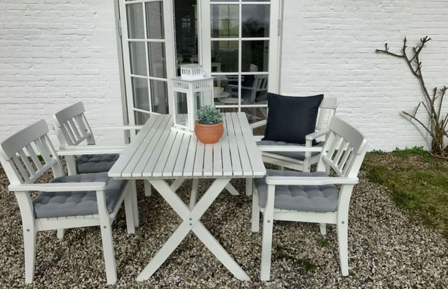 At the Old Sea Dike Comfortable Vacation Home - Foto 22