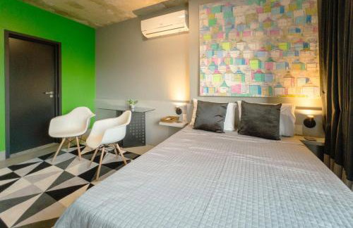 Apartamento Centro Moderno CA403 - Foto 35